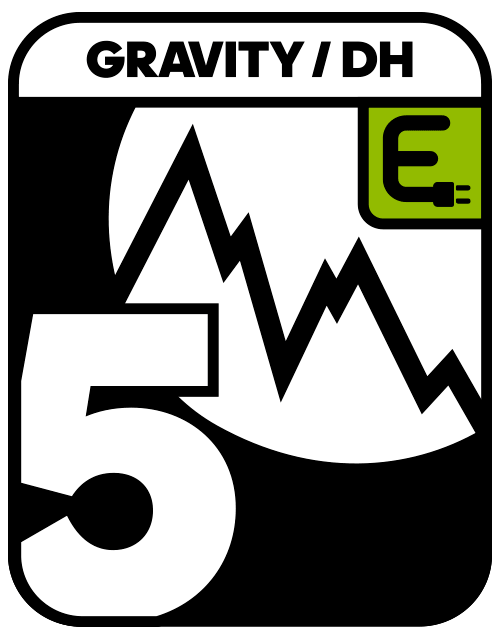 Bike Category  5 Icon